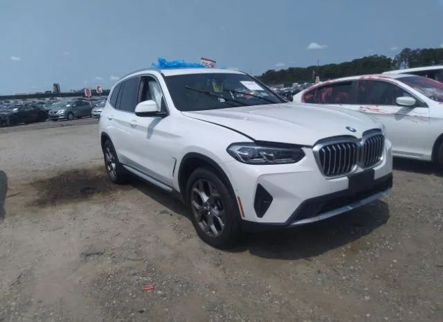 bmw x3 2023 5ux53dp03p9r15147