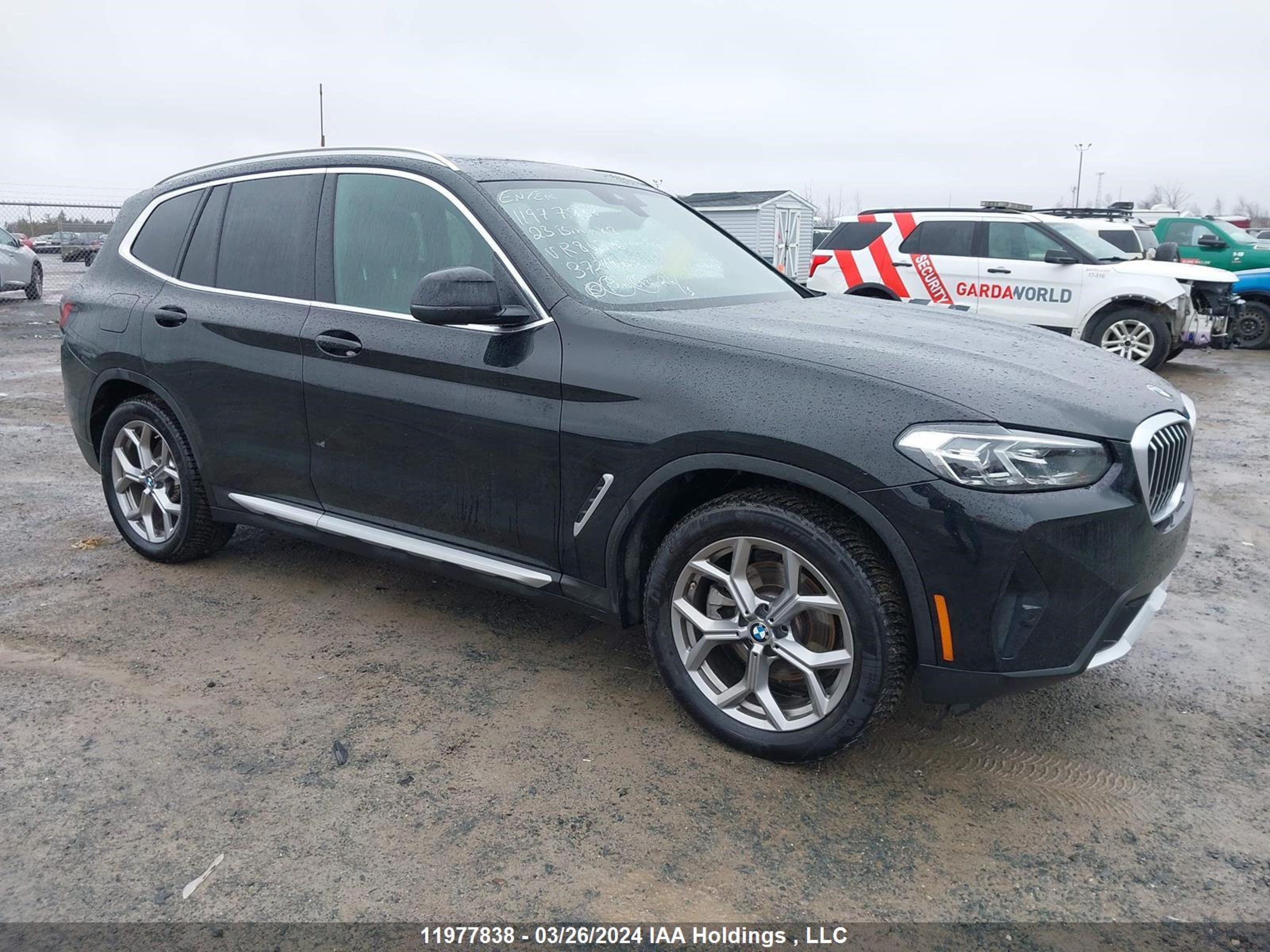 bmw x3 2023 5ux53dp03p9r86316