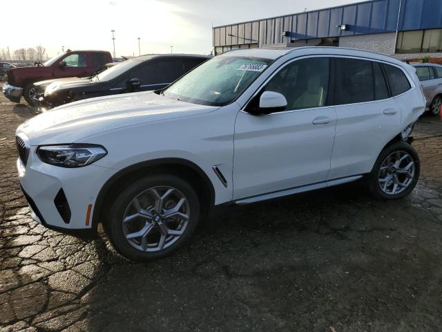 bmw x3 2024 5ux53dp03r9t38722