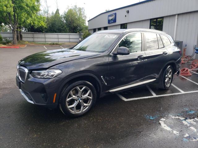 bmw x3 2024 5ux53dp03r9v29721