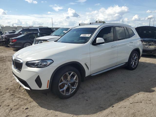 bmw x3 xdrive3 2022 5ux53dp04n9k87726