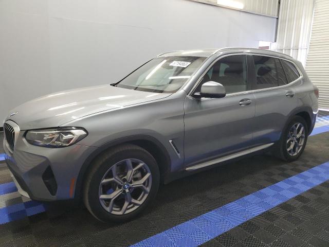 bmw x3 xdrive3 2023 5ux53dp04p9n51014