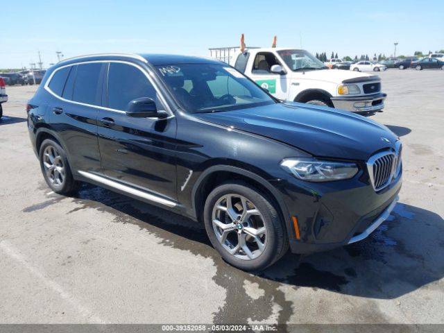 bmw x3 2023 5ux53dp04p9r62073