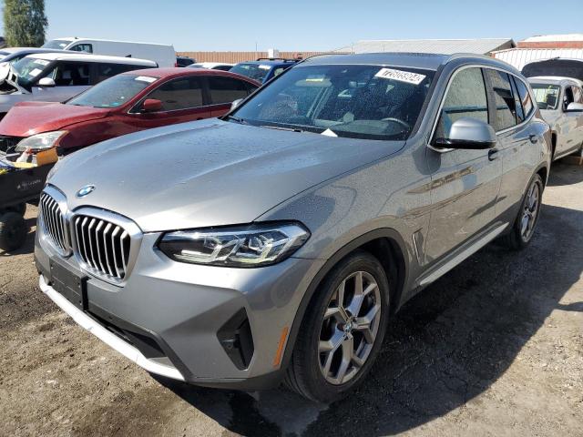 bmw x3 xdrive3 2023 5ux53dp04p9s75238