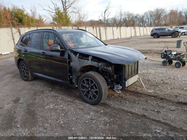 bmw x3 2024 5ux53dp04r9u10561