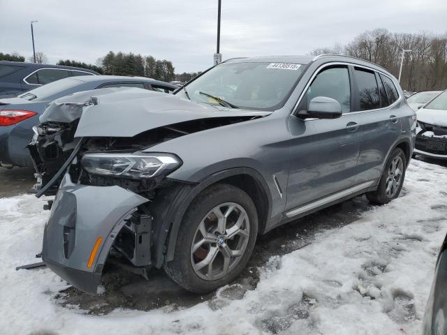 bmw x3 xdrive3 2024 5ux53dp04r9u62899