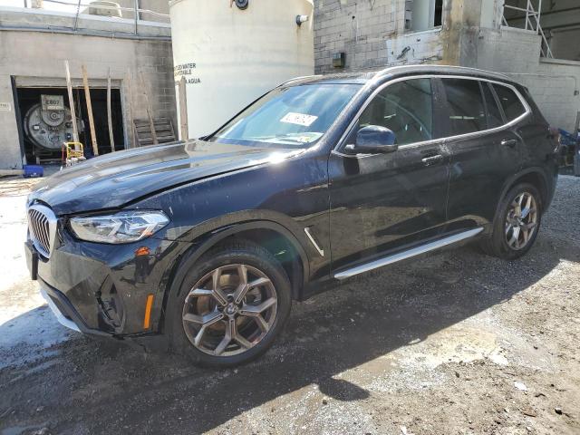 bmw x3 xdrive3 2024 5ux53dp04r9v04195