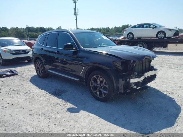 bmw x3 2022 5ux53dp05n9j05094