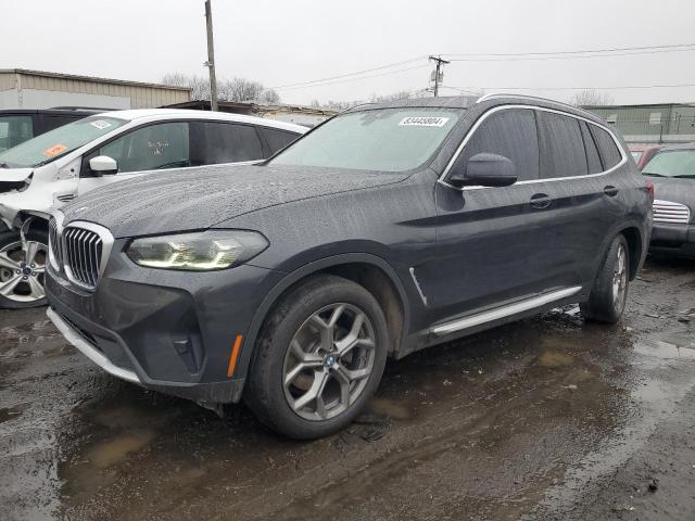 bmw x3 xdrive3 2022 5ux53dp05n9k99478