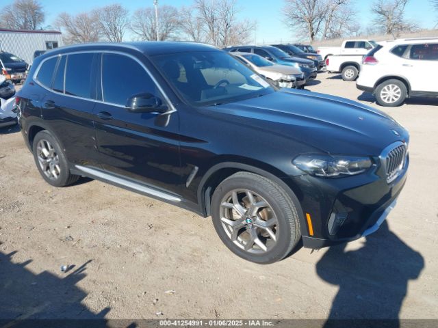 bmw x3 2022 5ux53dp05n9l78603