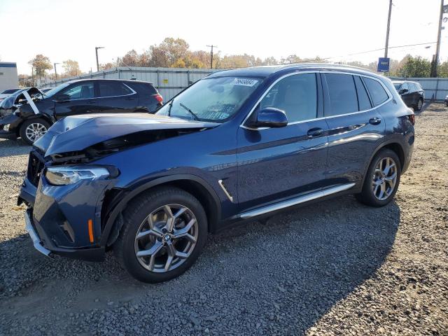 bmw x3 xdrive3 2022 5ux53dp05n9l89066