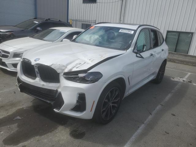 bmw x3 xdrive3 2022 5ux53dp05n9m00664