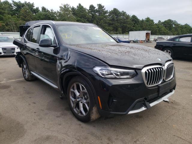 bmw  2022 5ux53dp05n9m05511