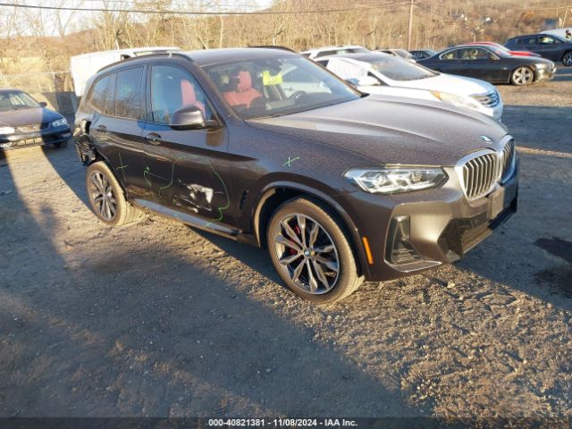 bmw x3 2022 5ux53dp05n9m67684