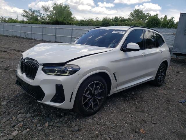 bmw x3 2023 5ux53dp05p9p31585