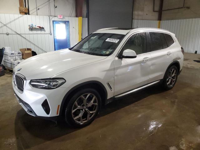 bmw x3 2023 5ux53dp05p9r75186