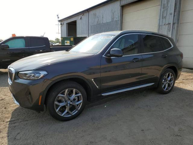 bmw x3 xdrive3 2023 5ux53dp05p9r90870