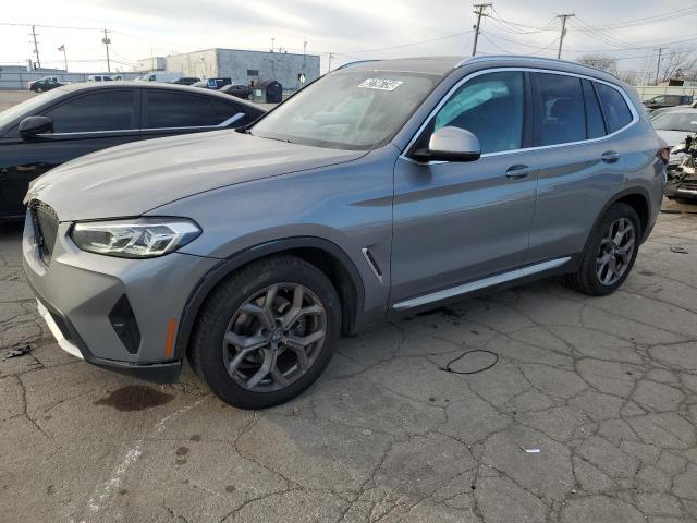 bmw x3 xdrive3 2023 5ux53dp05p9s20295