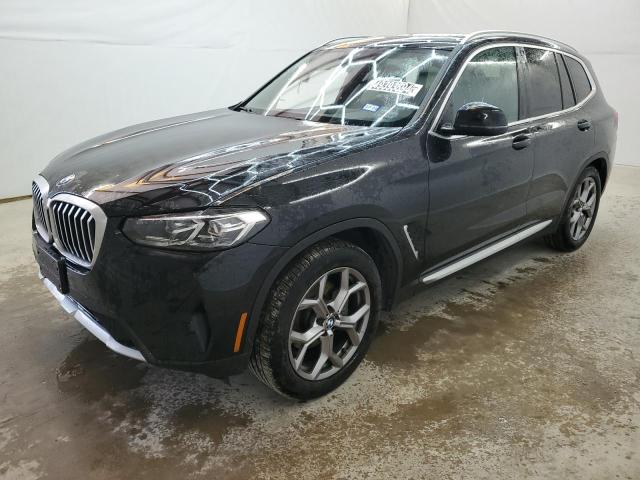 bmw x3 2024 5ux53dp05r9t45901