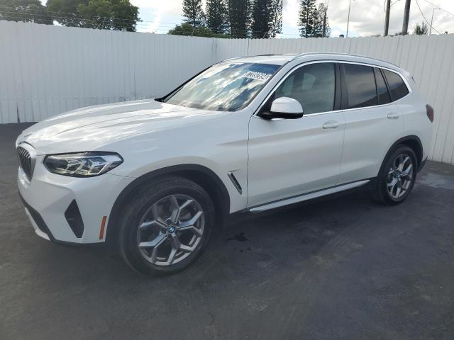 bmw x3 xdrive3 2024 5ux53dp05r9v03637