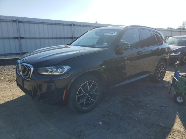 bmw x3 xdrive3 2024 5ux53dp05r9w62173