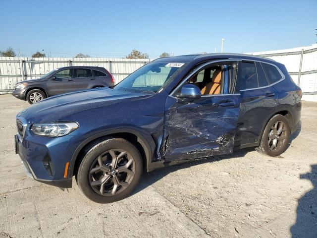 bmw x3 xdrive3 2022 5ux53dp06n9j02205