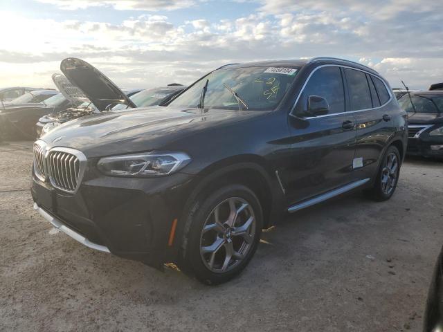 bmw x3 xdrive3 2022 5ux53dp06n9j29520