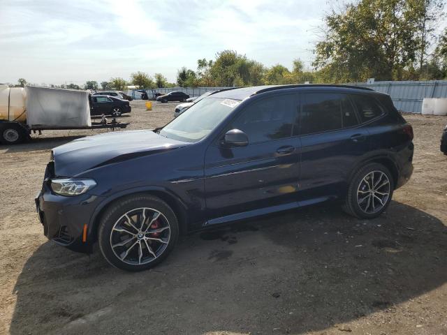 bmw x3 xdrive3 2022 5ux53dp06n9k17760