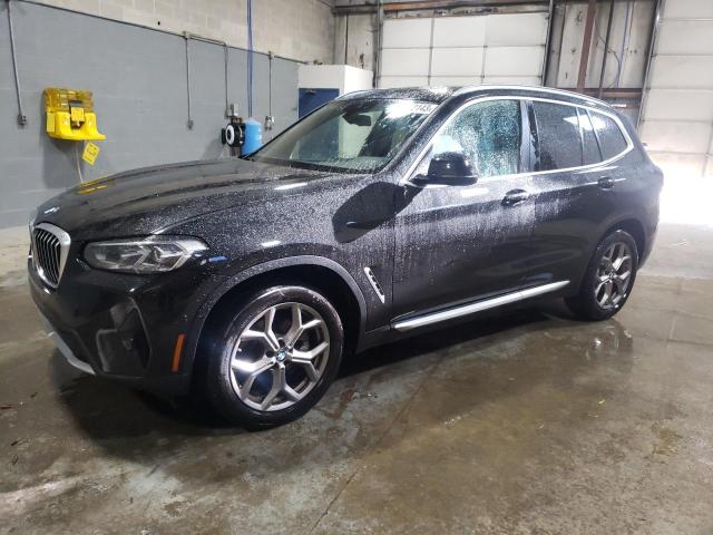 bmw x3 xdrive3 2022 5ux53dp06n9m48710