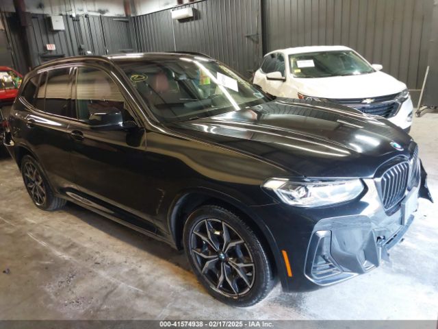 bmw x3 2022 5ux53dp06n9n05553