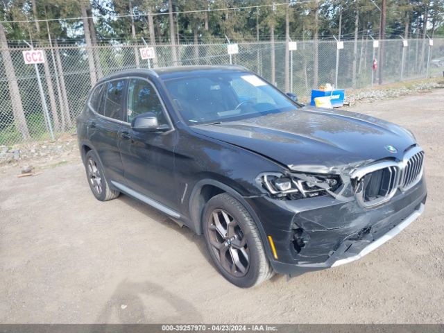 bmw x3 2022 5ux53dp06n9n17203