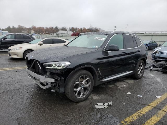 bmw x3 xdrive3 2023 5ux53dp06p9p09448