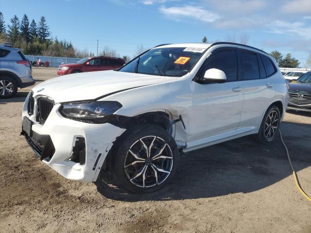 bmw x3 2023 5ux53dp06p9p42255