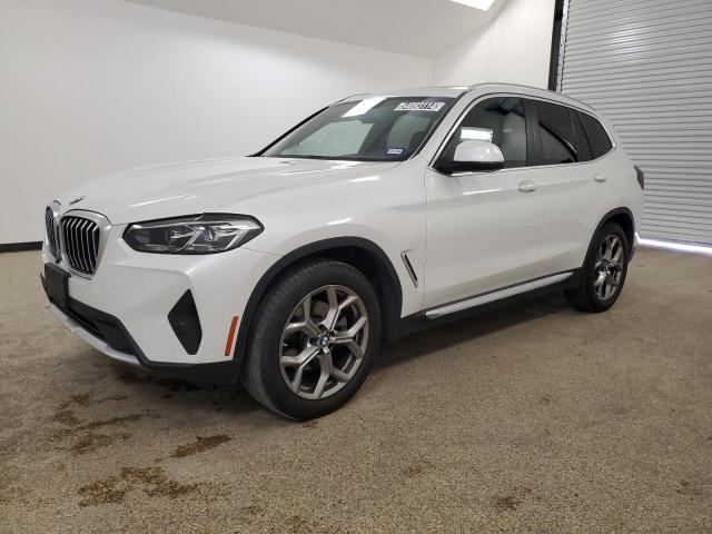 bmw x3 2023 5ux53dp06p9t14346