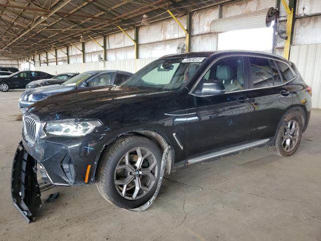 bmw x3 xdrive3 2024 5ux53dp06r9t39685