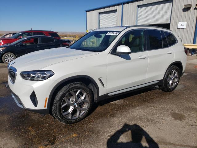 bmw x3 2024 5ux53dp06r9t83797