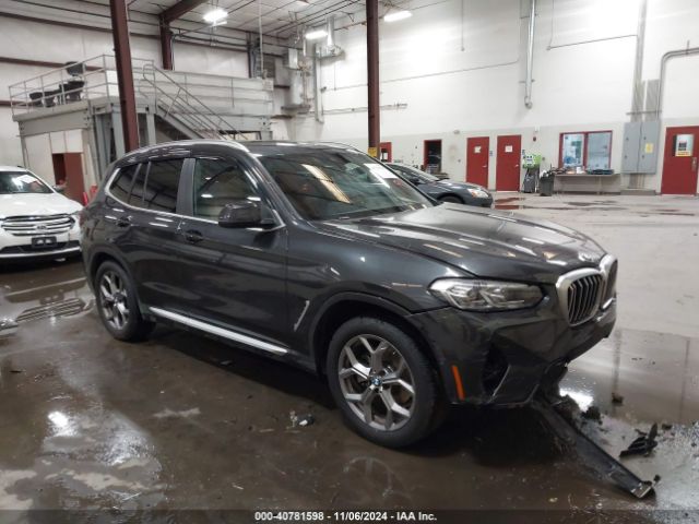 bmw x3 2024 5ux53dp06r9v76726