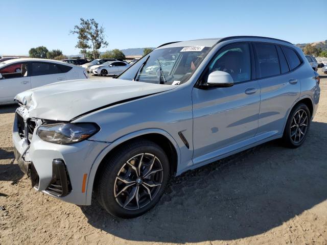 bmw x3 xdrive3 2024 5ux53dp06r9w18599