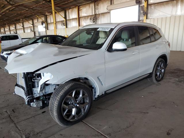 bmw x3 xdrive3 2024 5ux53dp06r9w27318