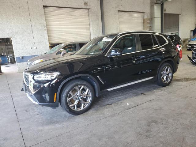 bmw x3 2022 5ux53dp07n9k67454