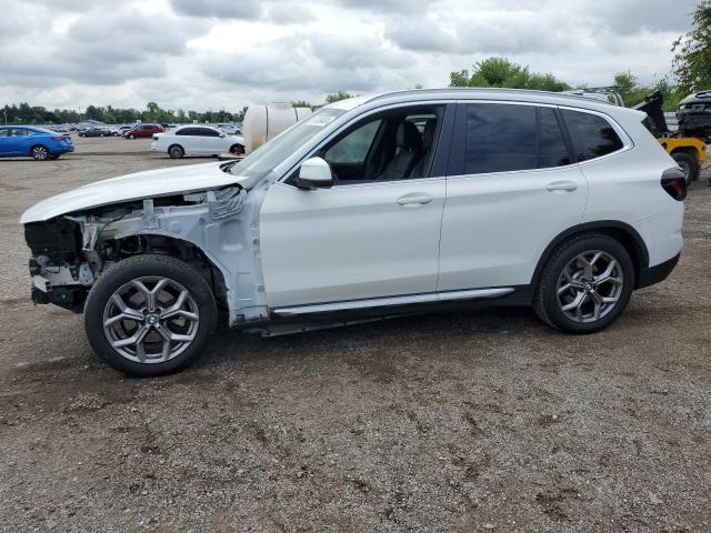 bmw x3 xdrive3 2022 5ux53dp07n9m20298