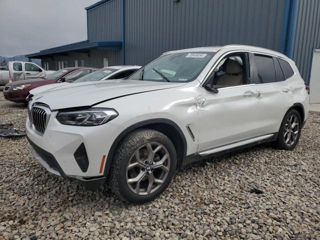 bmw x3 xdrive3 2022 5ux53dp07n9m66293