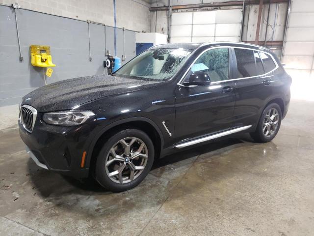 bmw x3 xdrive3 2022 5ux53dp07n9m83899