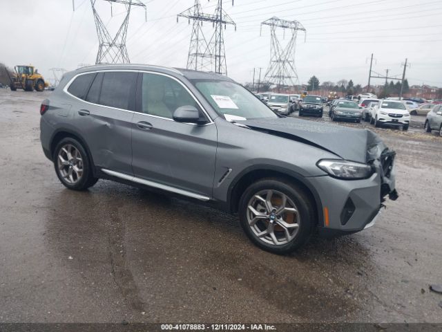 bmw x3 2023 5ux53dp07p9n91653