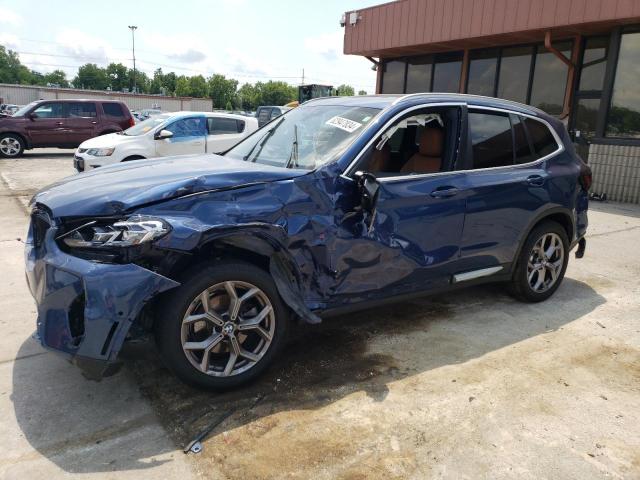 bmw x3 xdrive3 2023 5ux53dp07p9p39641