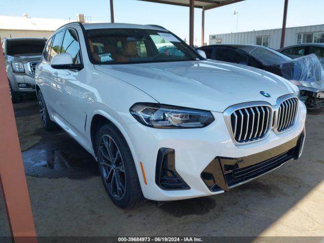 bmw x3 2023 5ux53dp07p9r19251