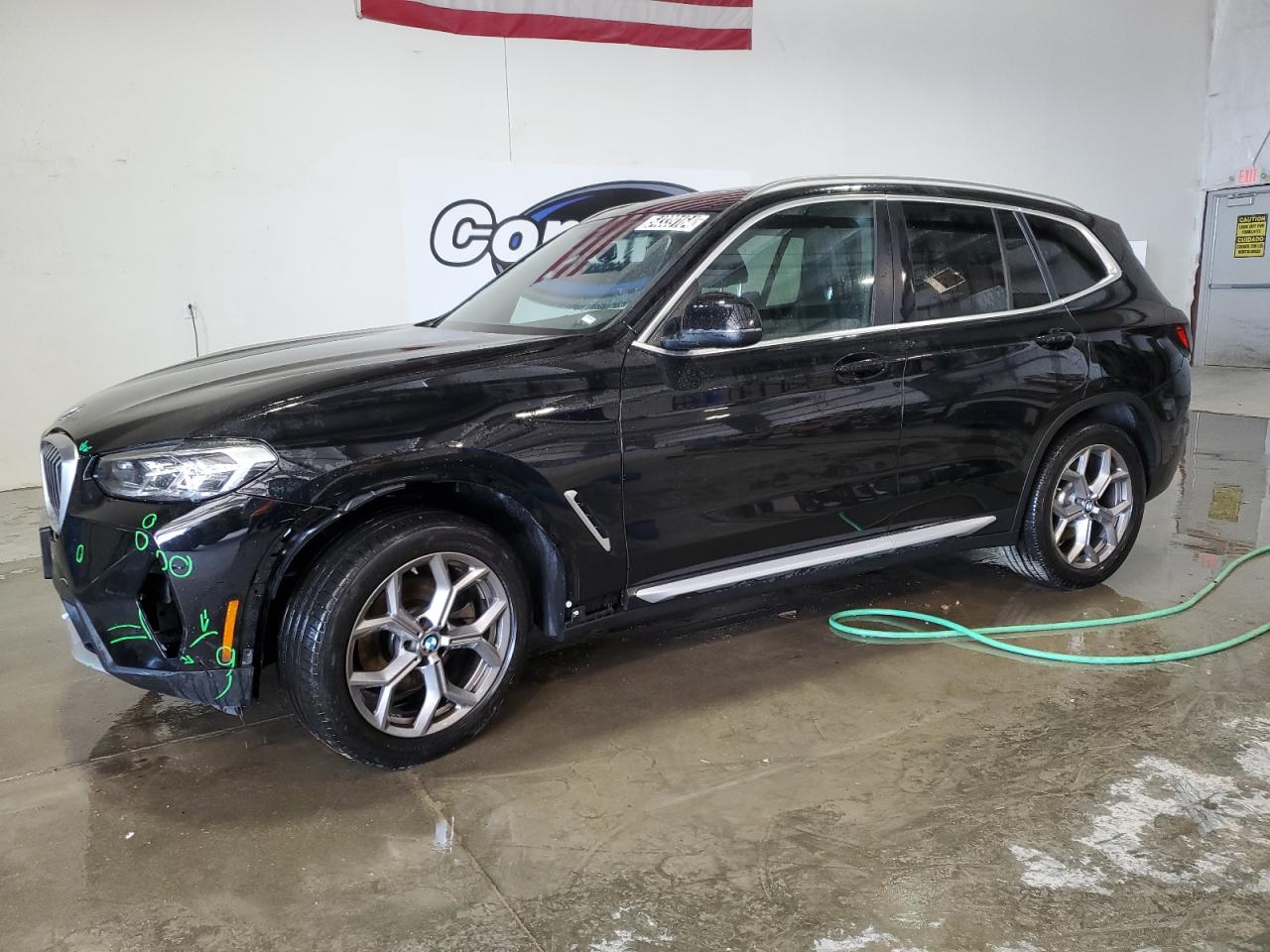 bmw x3 2023 5ux53dp07p9r82043