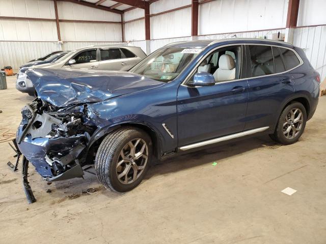 bmw x3 xdrive3 2023 5ux53dp07p9s24638