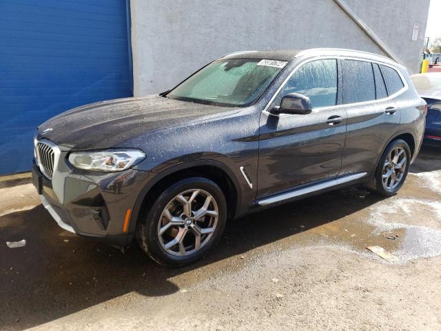 bmw x3 2024 5ux53dp07r9t99295