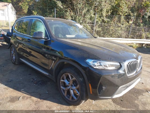 bmw x3 2024 5ux53dp07r9u57826